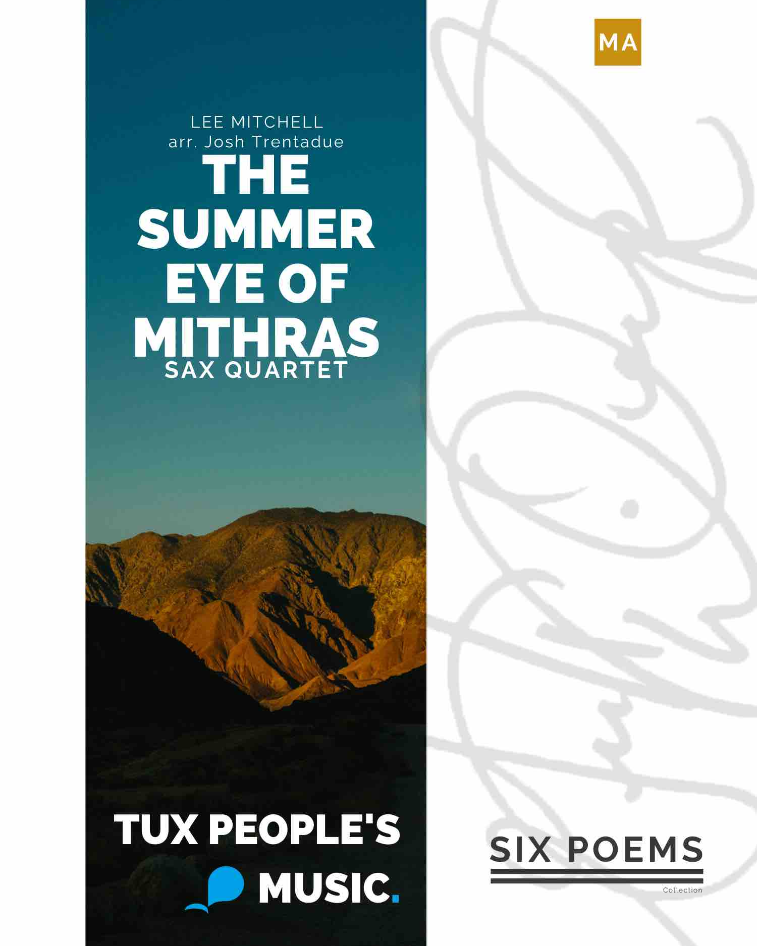 The Summer Eye of Mithras — Lee Mitchell