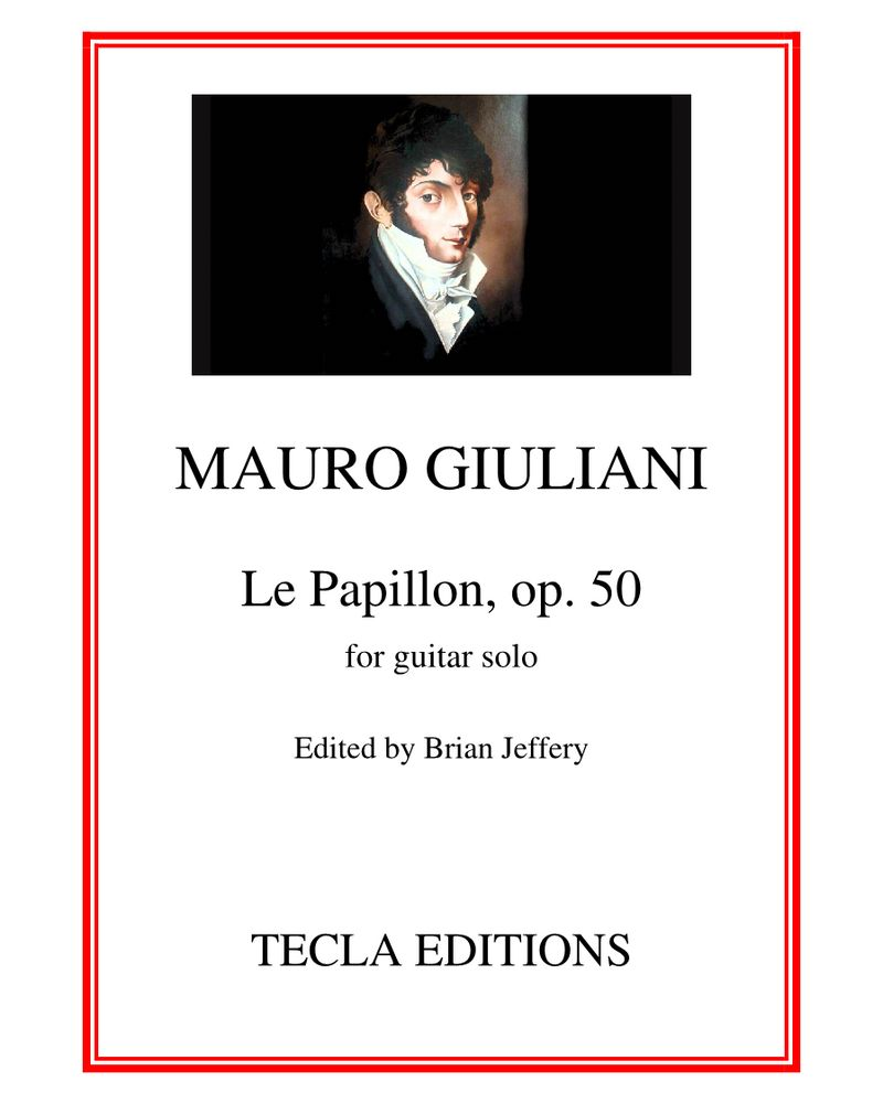 Le Papillon, op. 50 — 毛罗·朱利亚尼