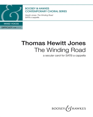 The winding road — Thomas Hewitt Jones
