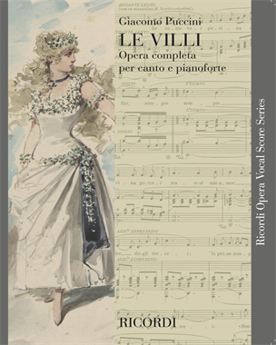 Le Villi — 普契尼