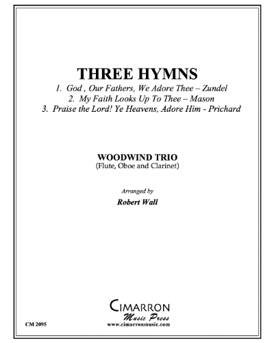 Three Hymns — 合集