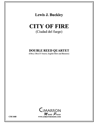 Ciudad del Fuego — Lewis J. Buckley