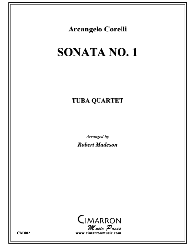 Sonata, op. 3 No. 1 — 科雷利