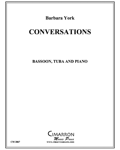 Conversations — Barbara York