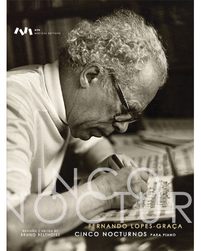 Five Nocturnes, op. — Fernando Lopes-Graça
