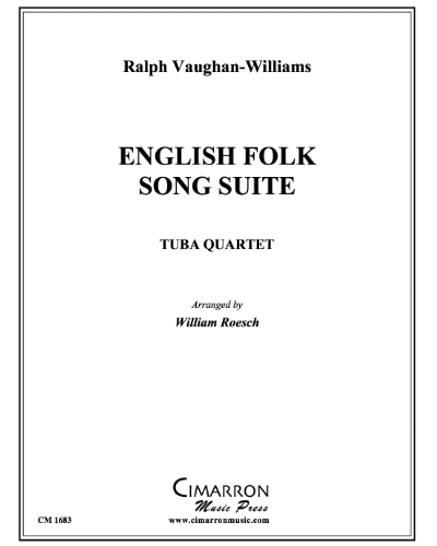 English Folk Song Suite — Ralph Vaughan Williams