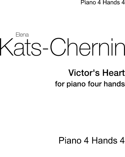 Victor's Heart — Elena Kats-Chernin