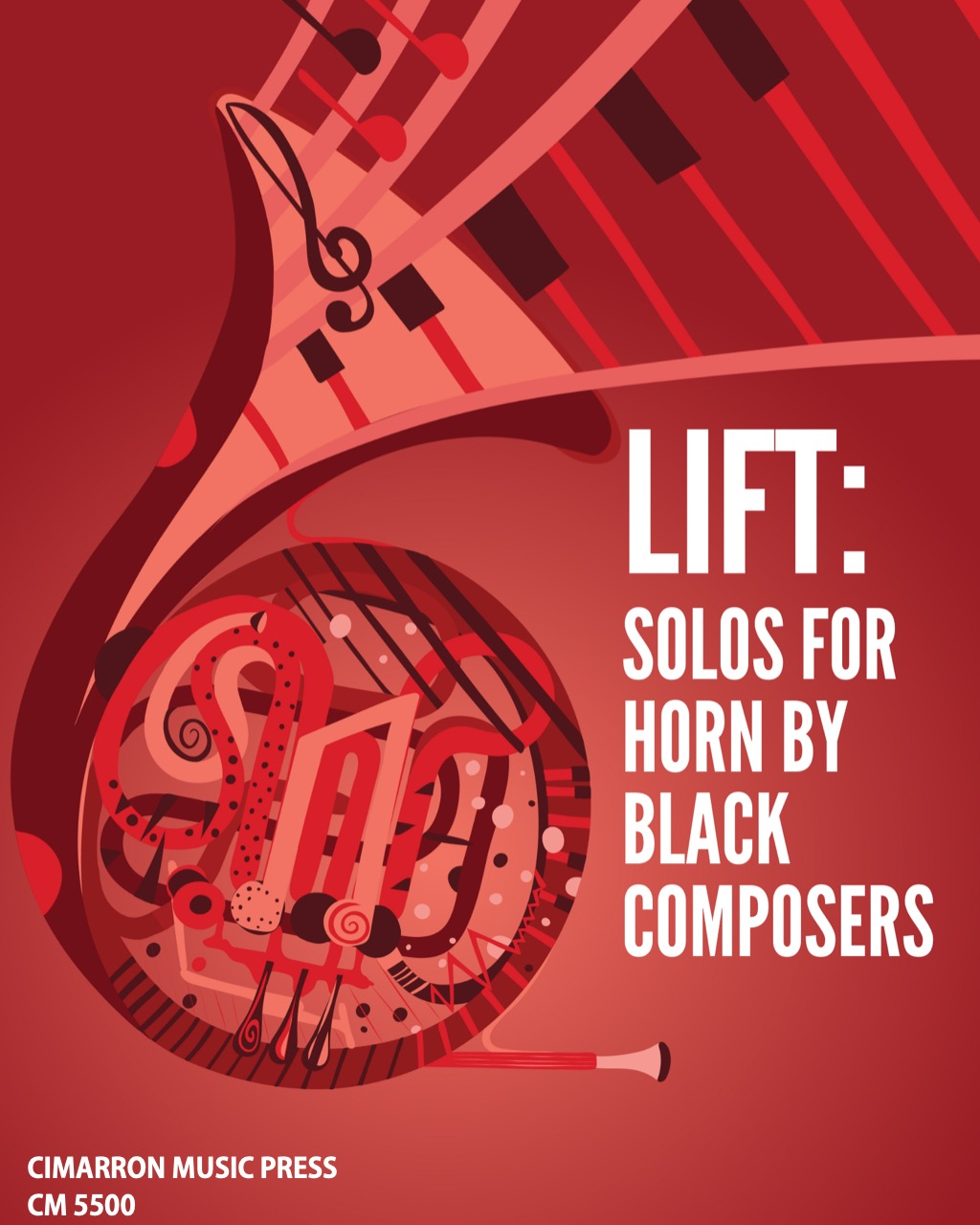 LIFT: Solos for Horn by Black Composers — Margaret McGillivray