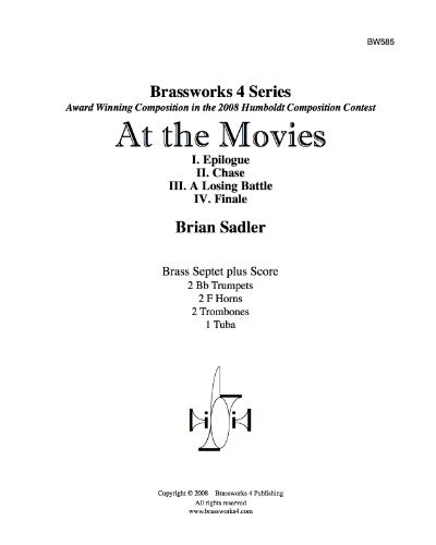At the Movies — Brian Sadler