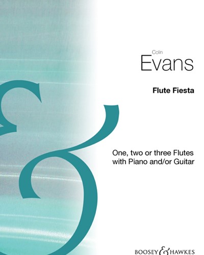 Flute Fiesta — Colin Evans