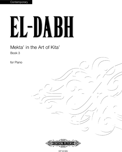 Mekta in the Art of Kita, Volume 1 (Book 3) — Halim El-Dabh