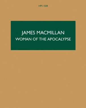 Woman of the Apocalypse — 詹姆斯·麦克米伦