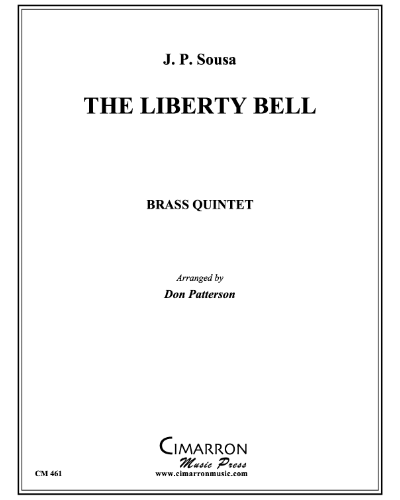 The Liberty Bell March — 苏萨