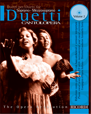 Duetti per Soprano - Mezzosoprano, Vol. 2 — 合集