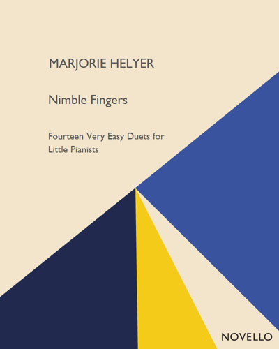 Nimble Fingers — Marjorie Helyer