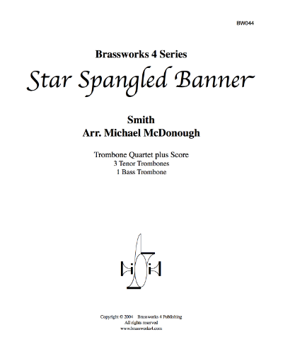 The Star-Spangled Banner — 约翰·斯塔福德·史密斯