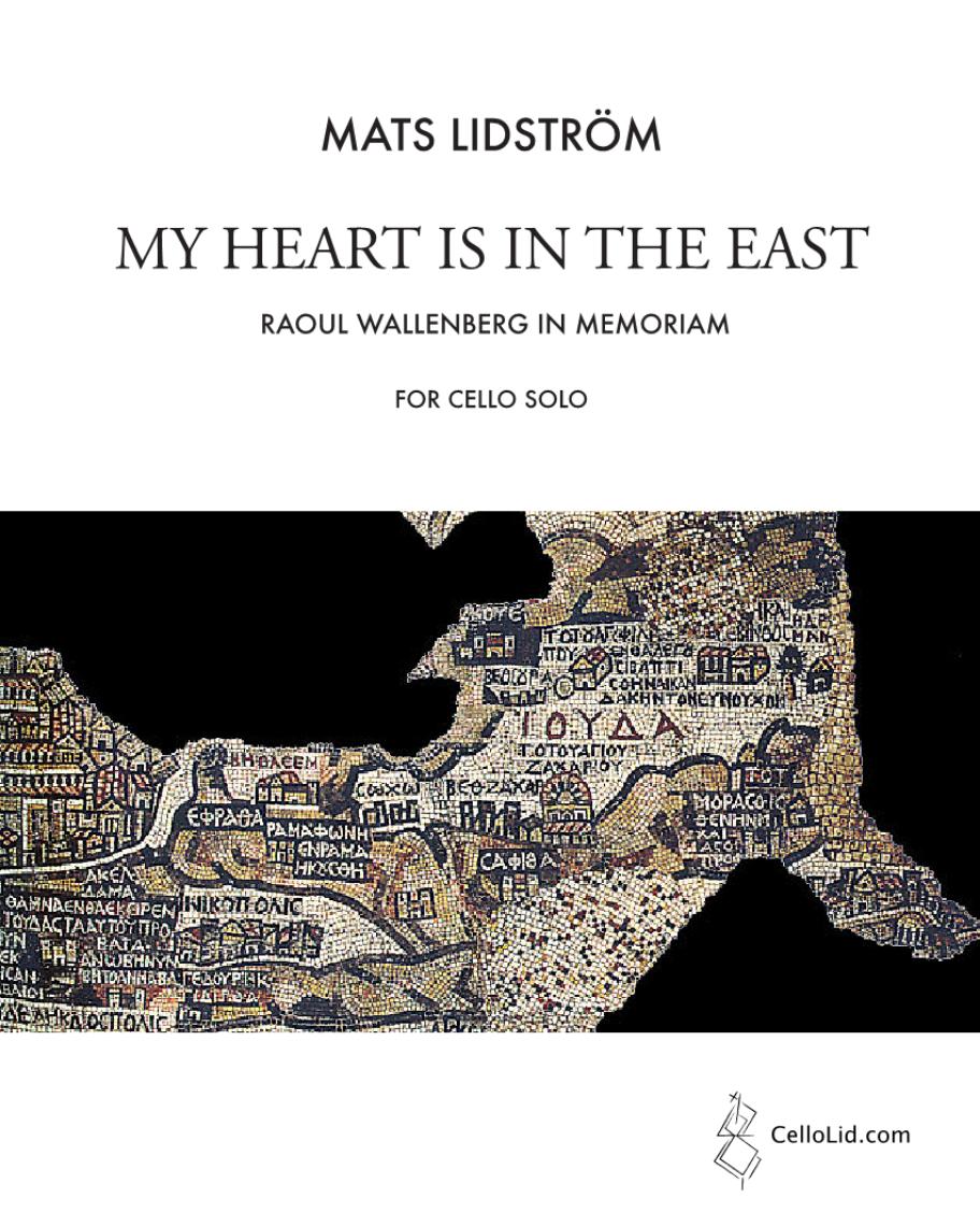 My Heart is in the East — Mats Lidström