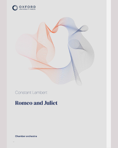 Romeo and Juliet — Constant Lambert