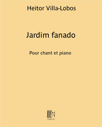 Jardim fanado — 维拉-洛博斯