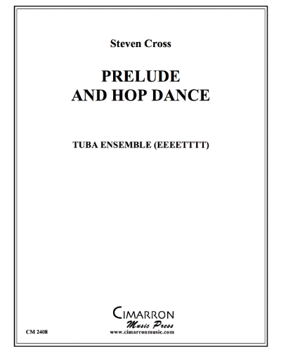 Prelude and Hop Dance — Steven Cross