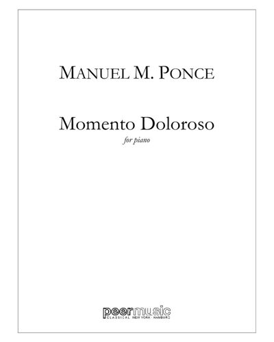Momento Doloroso — 庞塞