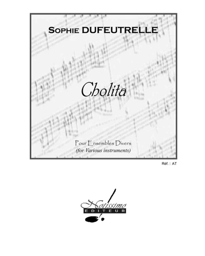 Cholita — Sophie Dufeutrelle