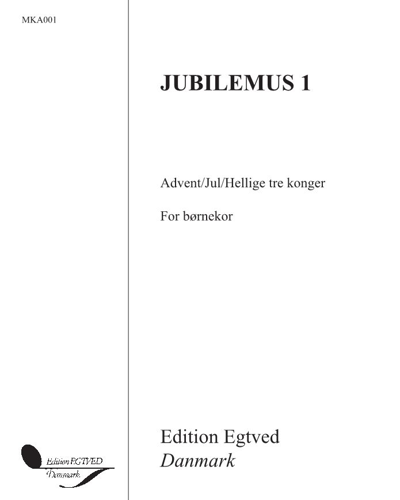 Jubilemus 1 — 合集