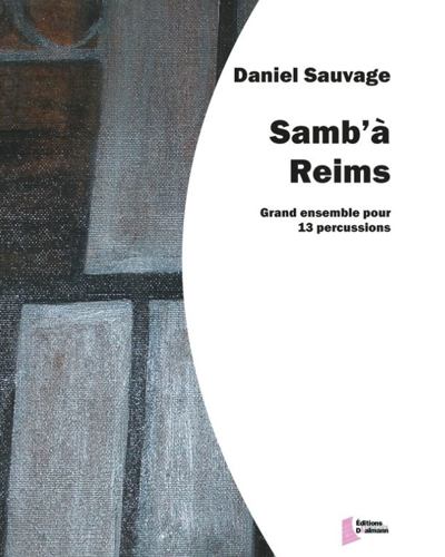 Samb'à Reims — Daniel Sauvage