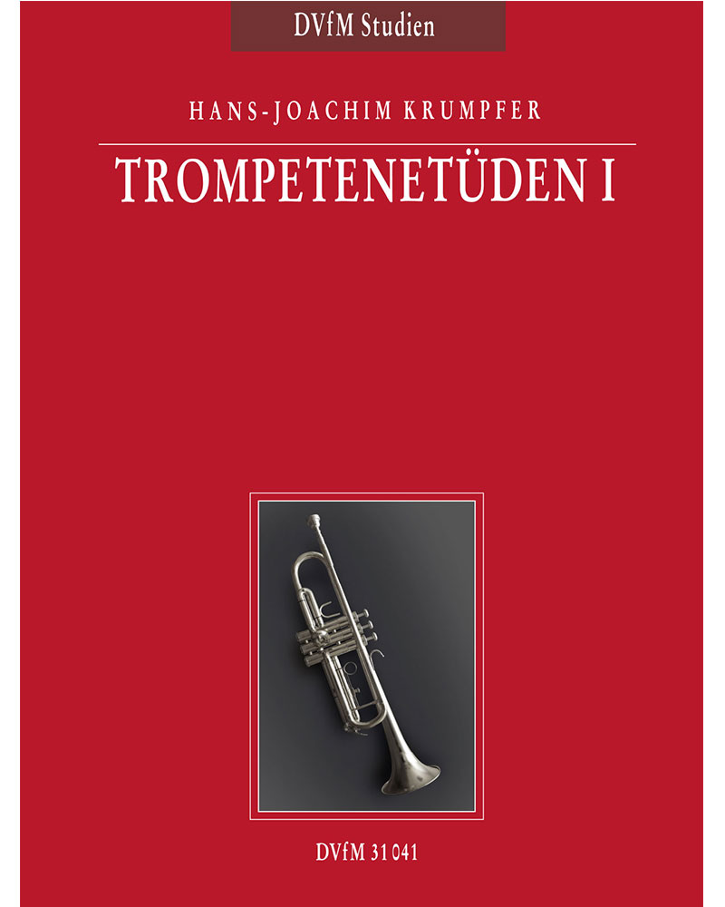 Trumpet Studies — Hans-Joachim Krumpfer