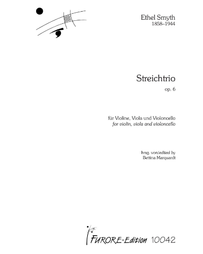 String Trio, op. 6 — 埃塞尔·史密斯