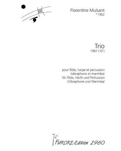 Trio — Florentine Mulsant