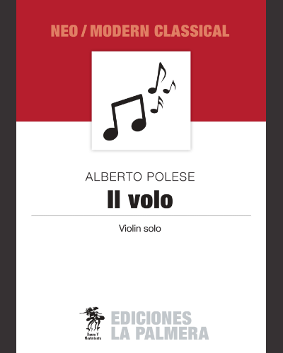 Il volo — Alberto Polese