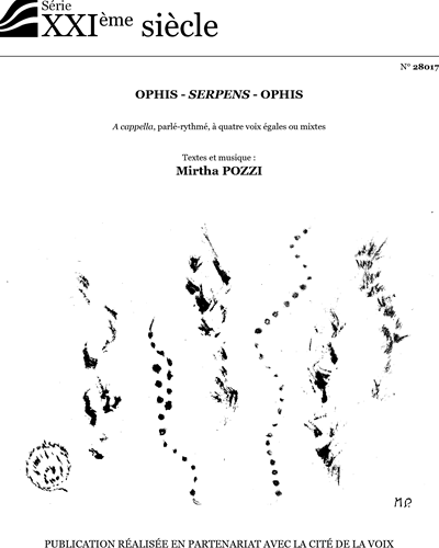 Ophis - serpens - ophis — Mirtha Pozzi