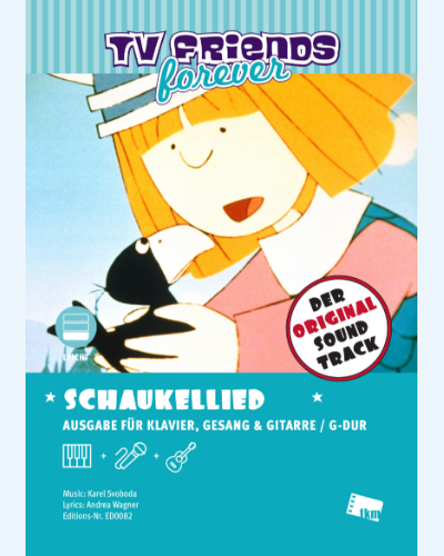 Schaukellied (from the TV Series 'Wickie') — Karel Richard Svoboda