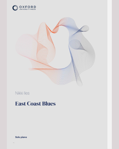 East Coast Blues — Nikki Iles