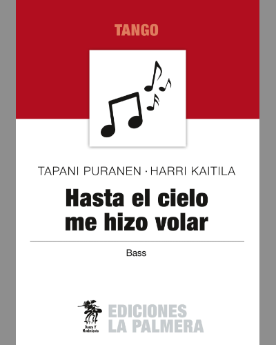 Hasta El Cielo Me Hizo Volar — 佚名