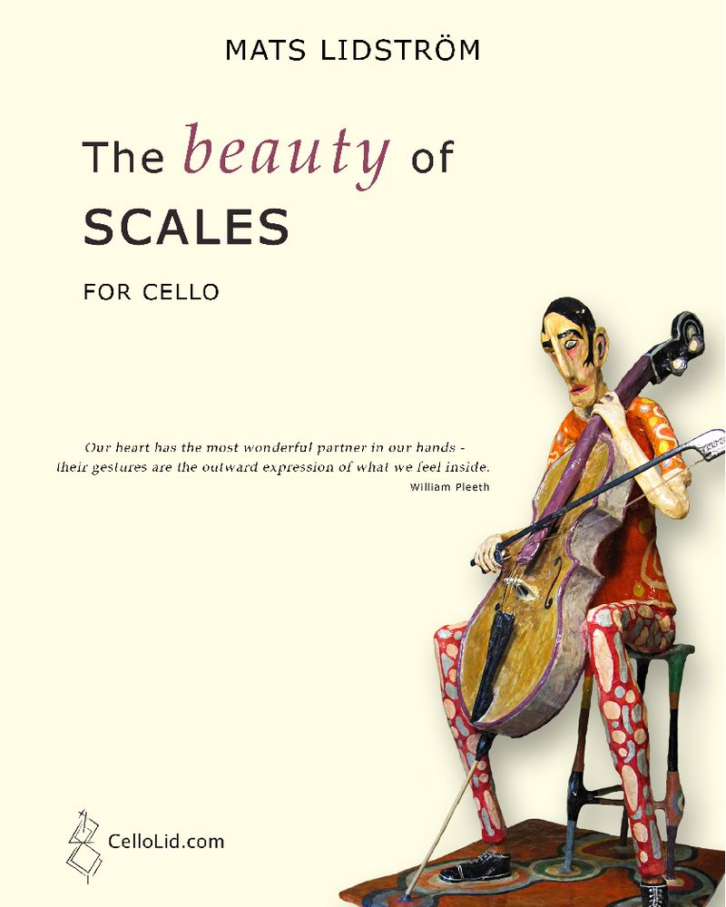 The Beauty of Scales — Mats Lidström