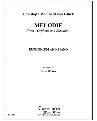 Dance of the Blessed Spirits (from 'Orpheus and Euridice') — 格鲁克