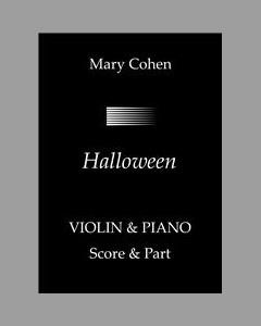 Halloween — Mary Cohen