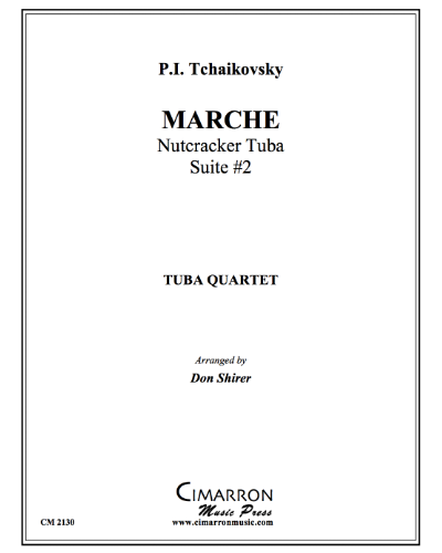Marche (from 'The Nutcracker') — 柴可夫斯基