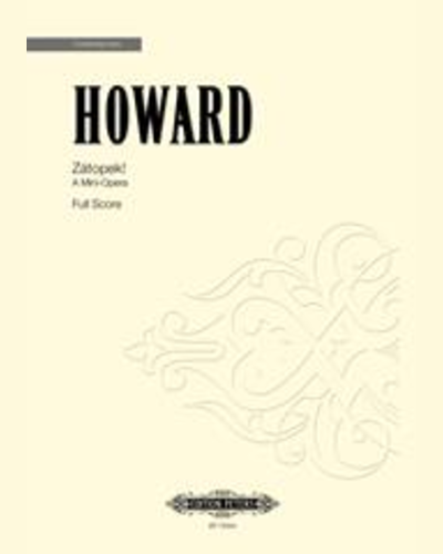Zátopek! — Emily Howard