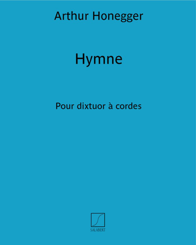 Hymne — 奥涅格