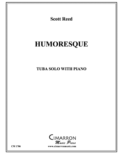 Humoresque — Scott Reed