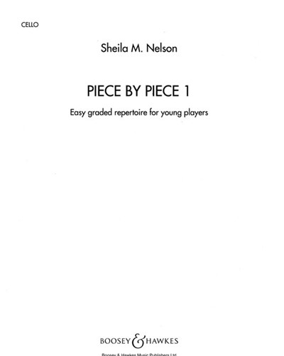 Piece by Piece, Vol. 1 — Sheila Mary Nelson