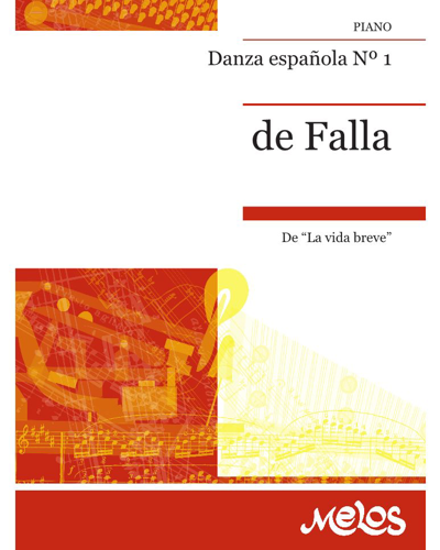 Spanish Dance No. 1 (from 'The Short Life') — 法雅