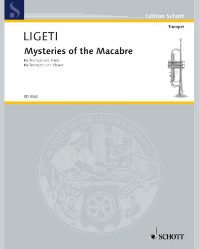 Mysteries of the Macabre — 利盖蒂