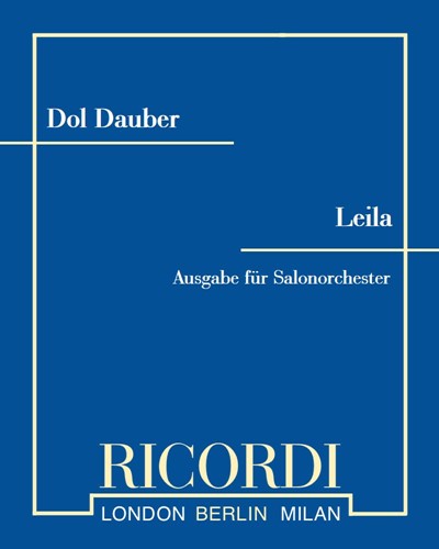 Leila — Dol Dauber