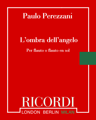 L'ombra dell'angelo — Paolo Perezzani