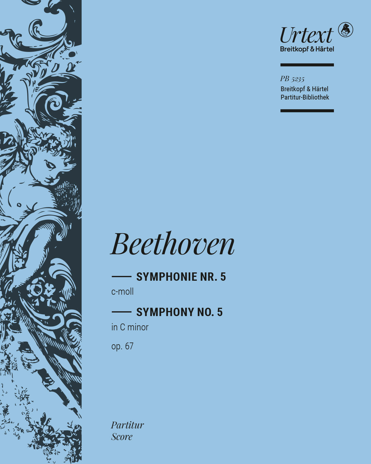 Symphony No. 5 in C minor, op. 67 — 贝多芬