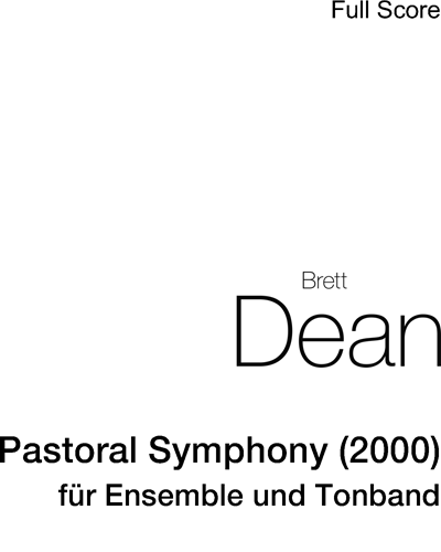 Pastoral Symphony — 布雷特·迪恩